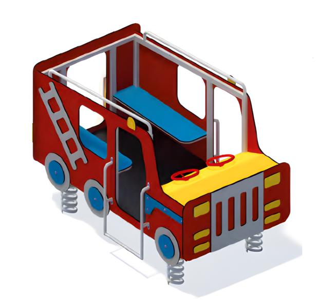 Seesaw Playground Children\'s Playground Balancing Seesaw Recreation Area Play Area