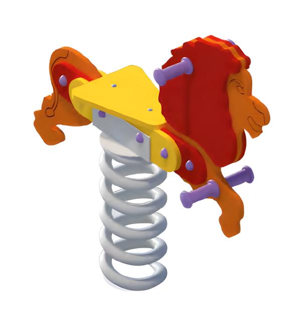 Seesaw rocking device seesaw swinging seesaw children\'s seesaw playground seesaws lion