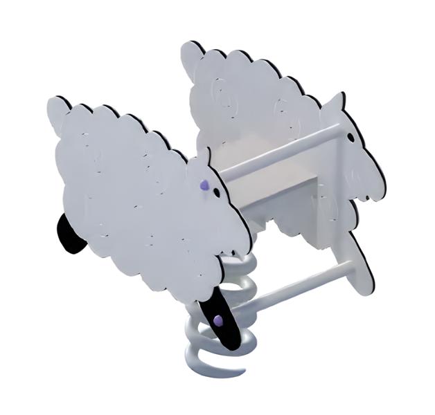 Seesaw rocking device, seesaw, rocking seesaw, children\'s seesaw, playground seesaws, create.