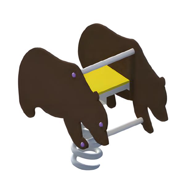 Seesaw rocker rocking device seesaw swing seesaw playground seesaws bear