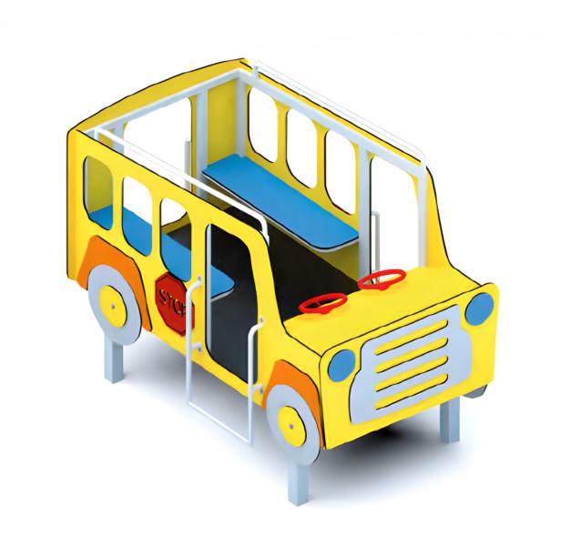 Playground playhouse recreational area romp space movement area activity space