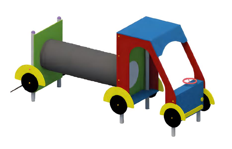 Playground leisure facility playhouse romp area movement area activity area