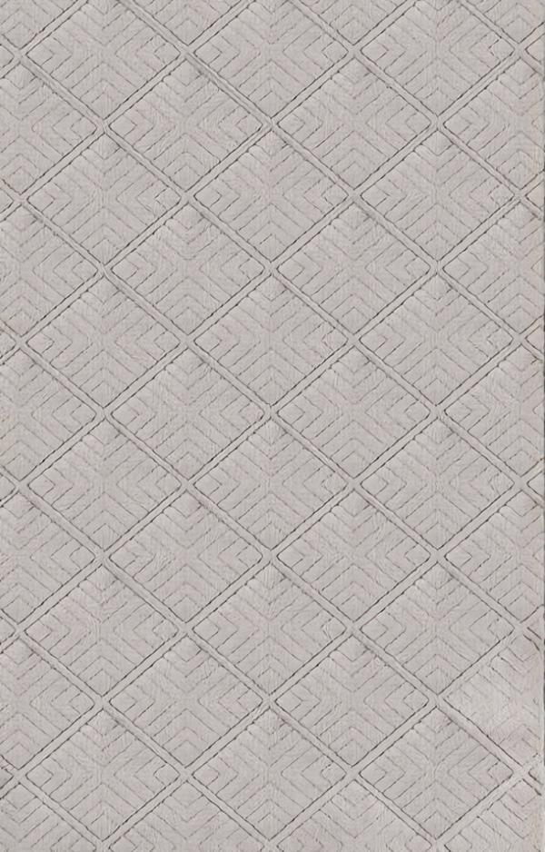 Carpet living room carpet geometric diamond mottled pattern beige