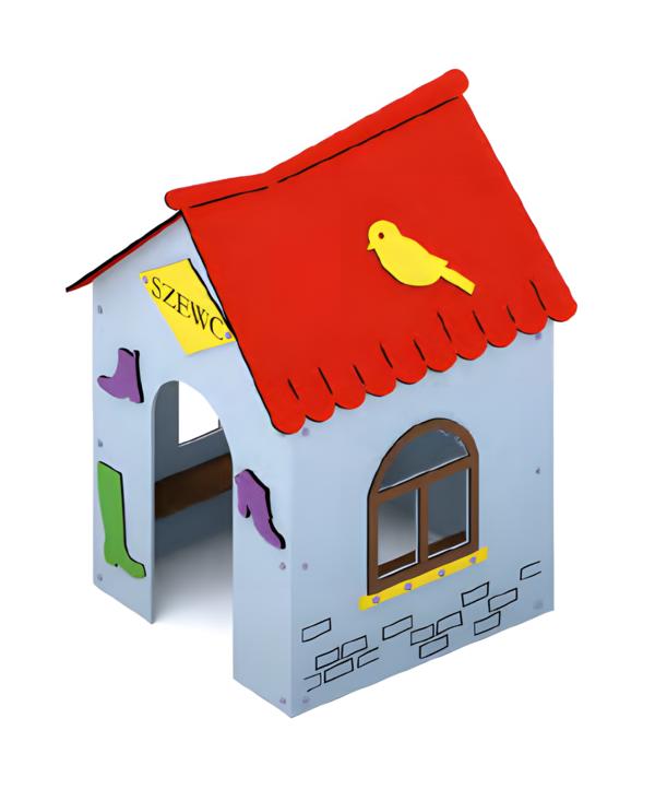 Playground playhouse children\'s playground kids\' tent playground facility