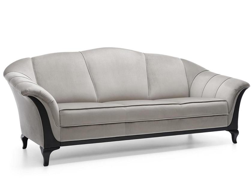 Sofa 3-seater three-seater family sofa couch upholstered furniture seating furniture relaxation sofa