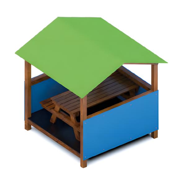 Playground playground facility playhouse children\'s playground children\'s tent playhouse