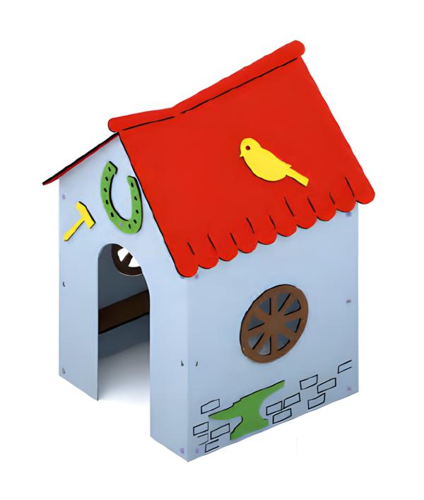 Playground garden house knight playground playhouse children\'s playground children\'s tent