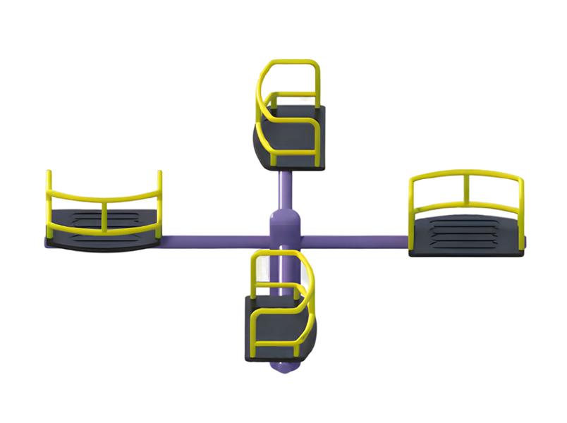 Playground children\'s swing standing swing giant swing balancing swing play park