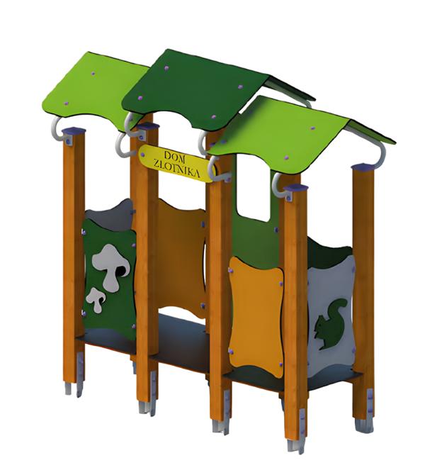 Playground playhouse children\'s playground children\'s tent playhouse playground facility