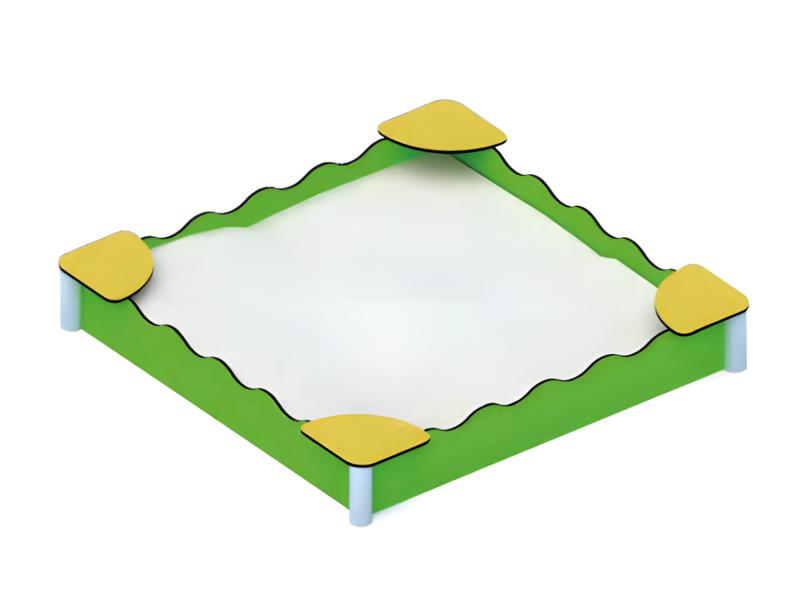 Sandbox sandbox boat play area play enclosure digging area sand play area