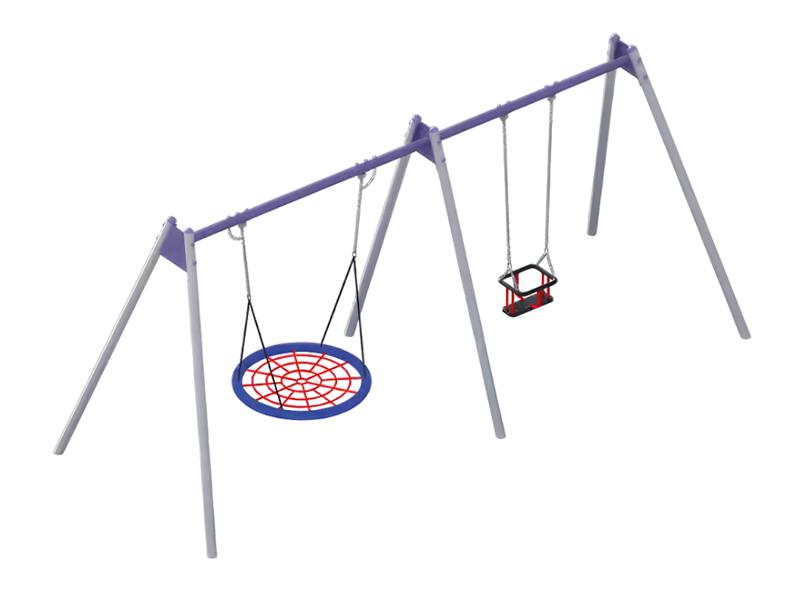 Swinging area toddler swing bird\'s nest swing single swing swing seat