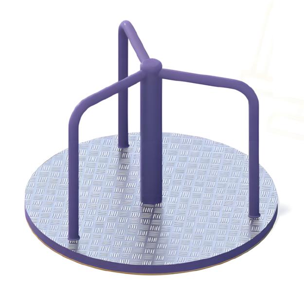 Playground children\'s swing giant swing balancing swing standing swing children