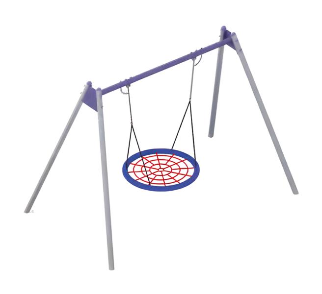 Swing area Rocking chair Rocking chair Children\'s carousel Sand play area