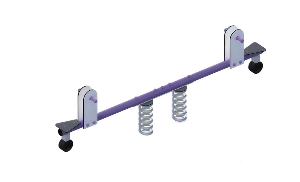 Spring rocker swing chair playground children\'s playground spring rocker children\'s swing