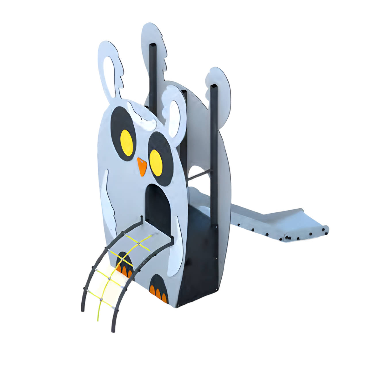 Playground slide play area children\'s play area recreation area children\'s world