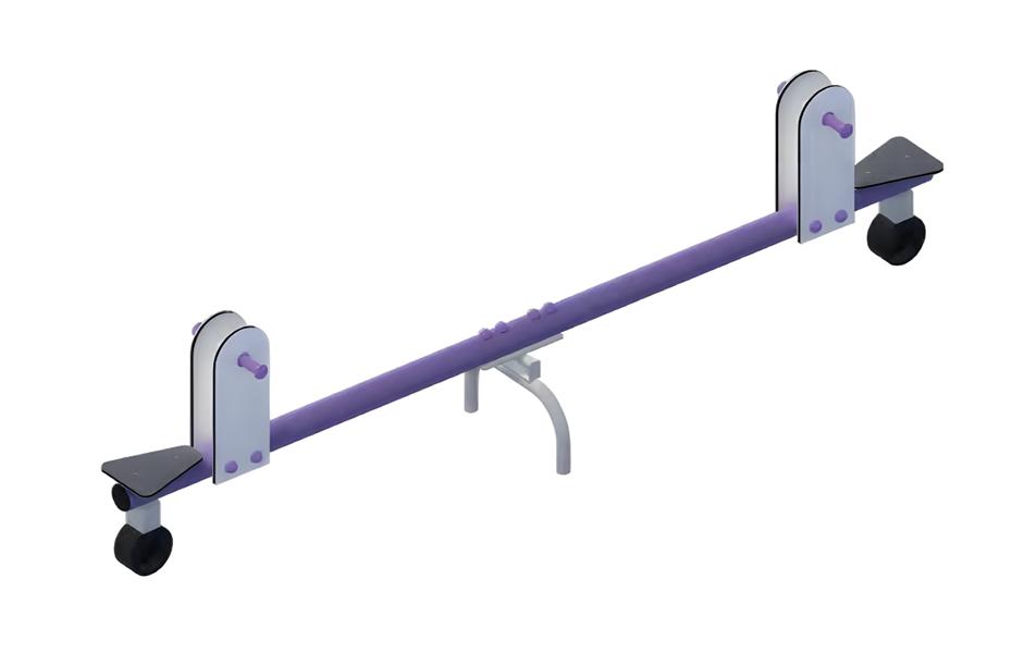 Seesaw playground children\'s playground spring seesaw rocking chair children\'s swing