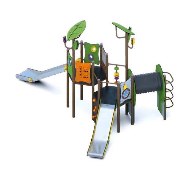 Playground Adventure playground Forest playground Climbing frame Activity area