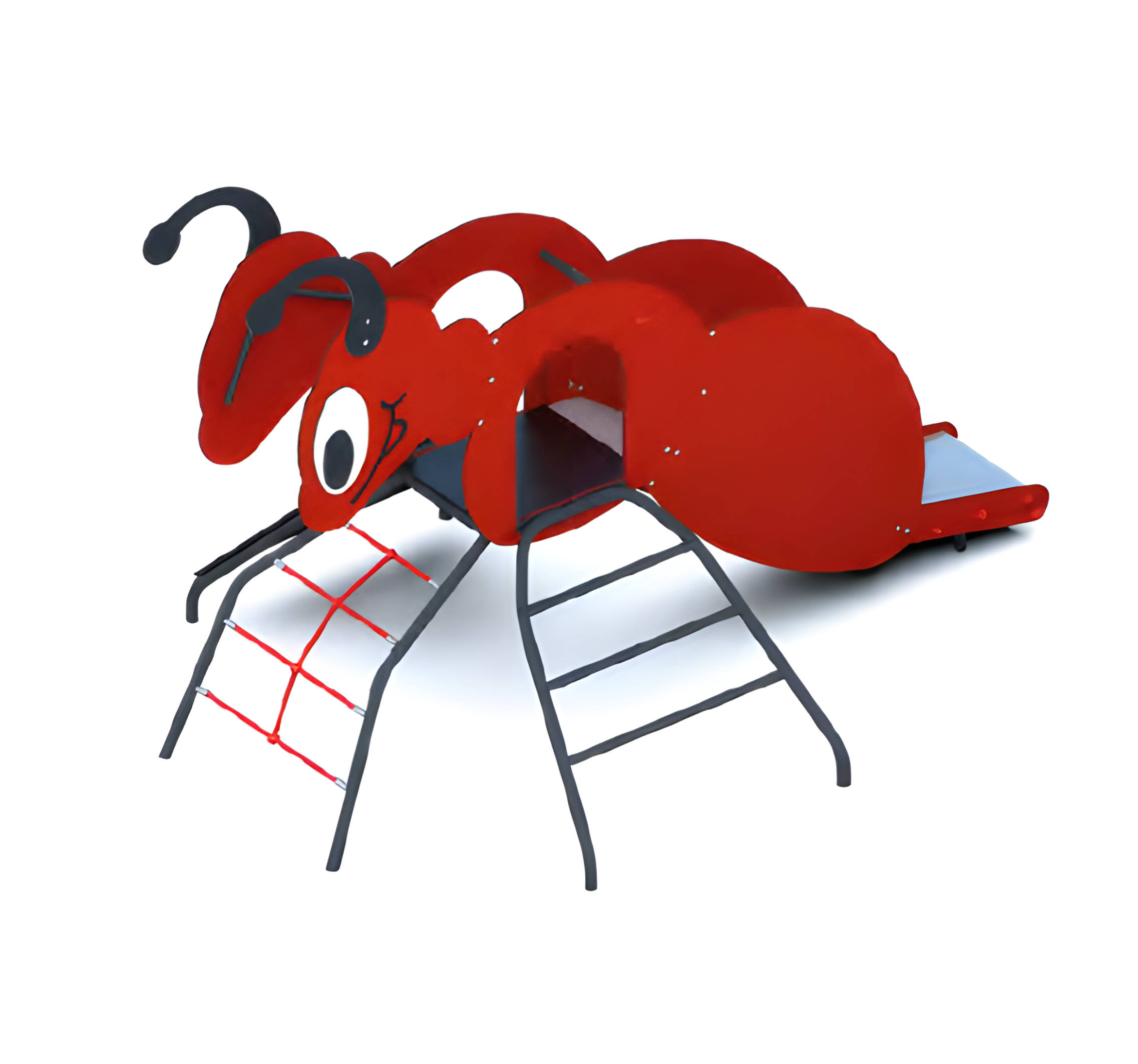 Children\'s zone slide climbing garden playground amusement area