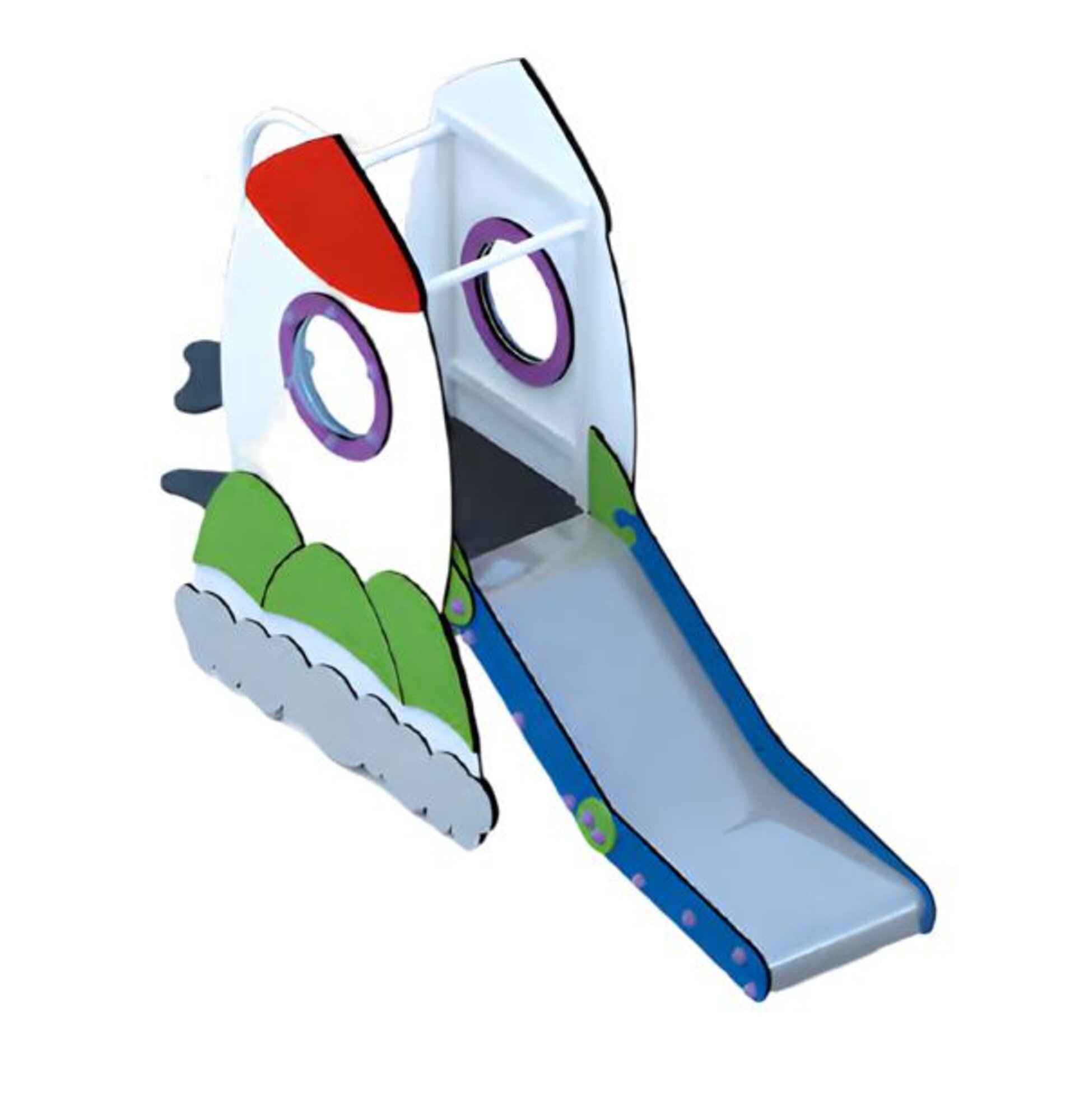 Slide playground play area children\'s play area recreational area children\'s world