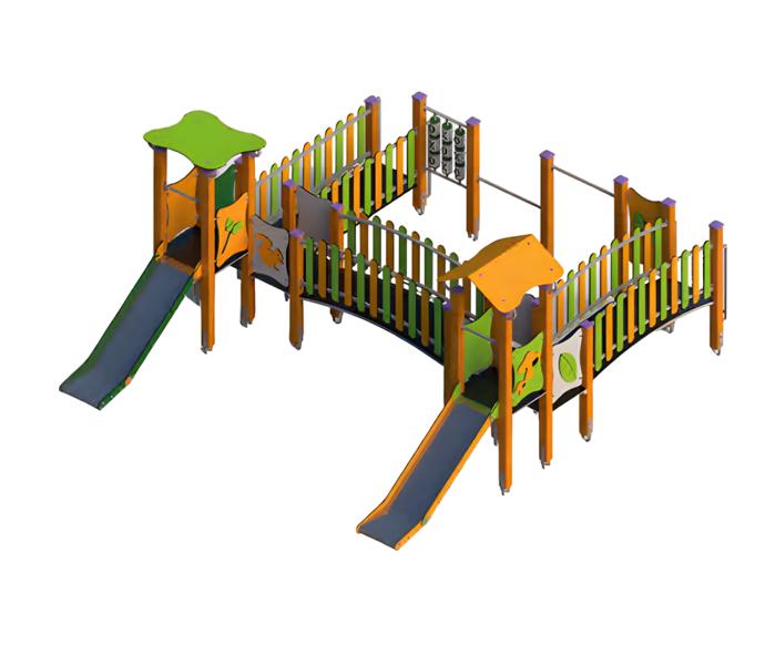 Playground adventure playground forest playground climbing frame movement area
