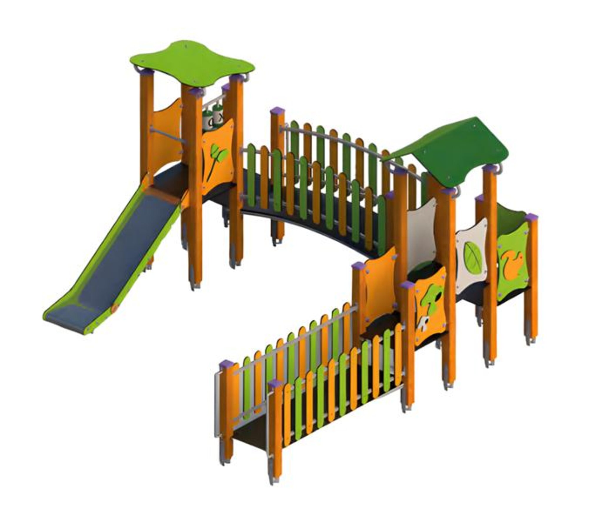Playground recreation area children\'s play area adventure playground kid zone
