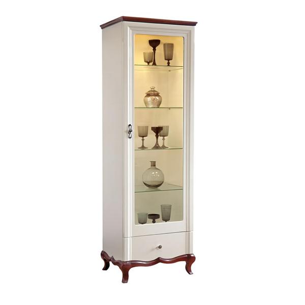 Glass display case display cabinet glass cabinet shelving cabinet shelf display cabinet