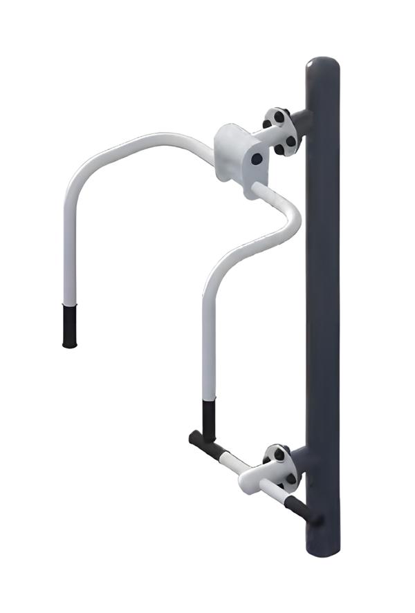 Street sports equipment, fitness equipment, multi-stations, gymnastic equipment, obstacle course equipment, rowing.