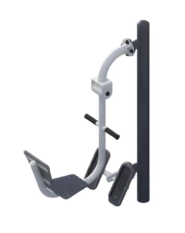 Fitness equipment street sports equipment exercise devices jumping devices push-ups rowing