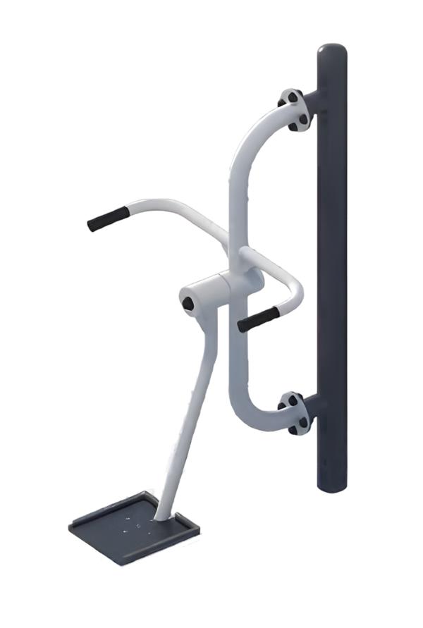 Back muscles street sports equipment pull-ups gym equipment sports stations
