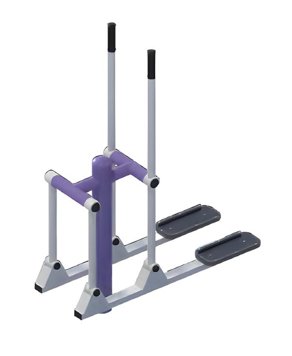 Leg extension machine street workout equipment quadriceps trainer calf press incline leg press