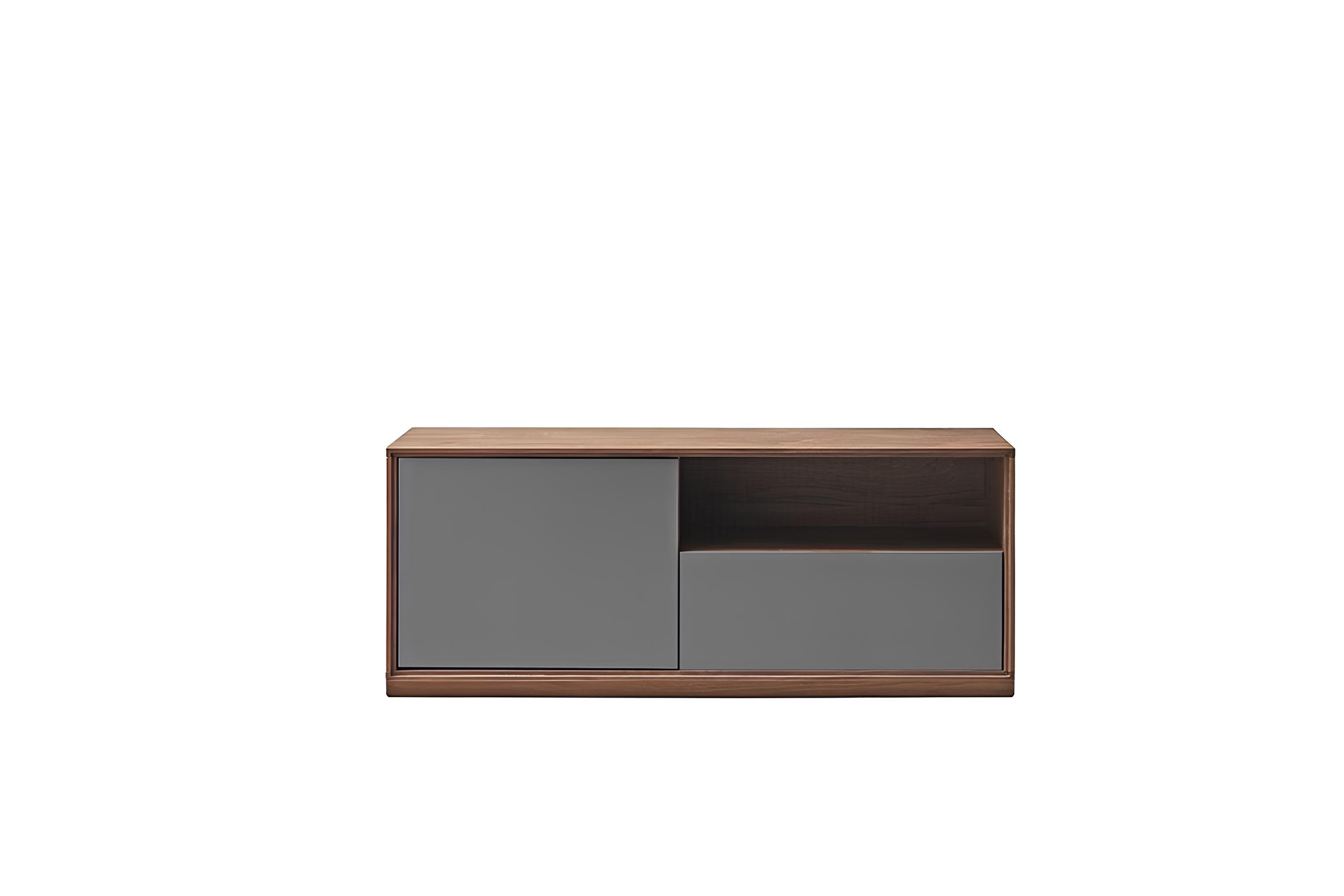 Regale RTV design sideboard television wall low board luxury cabinet dresser shelf