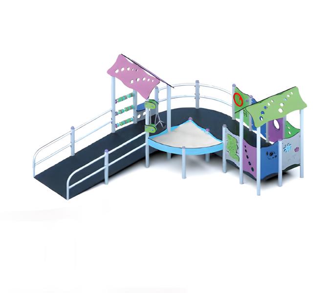 Children\'s playground adventure playground recreation facility play area family park