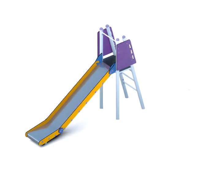 Slide play area children\'s playground amusement park activity area movement park