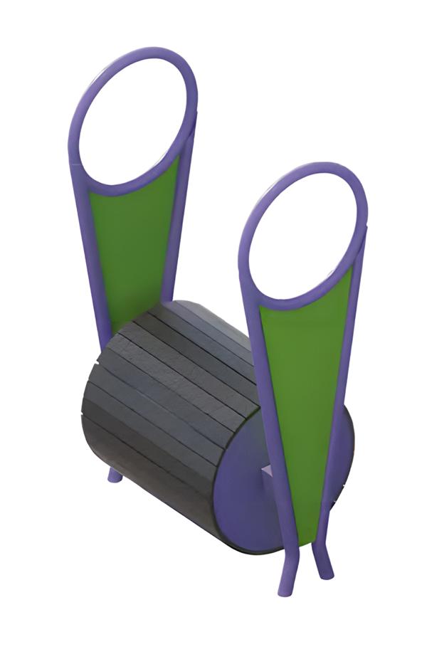 Wobble platform playground balancing platform training platform balance board