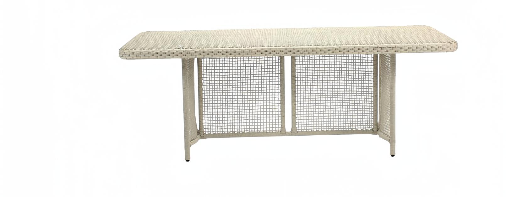 Coffee Table High Quality Luxury Rattan Gray Modern Side Table Design
