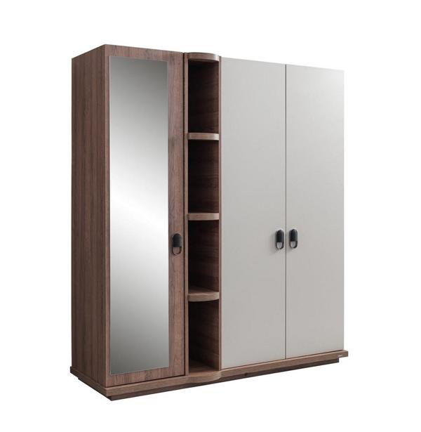 Wardrobe Design Luxury Cabinet Top Quality Modern Style Bedroom Furniture