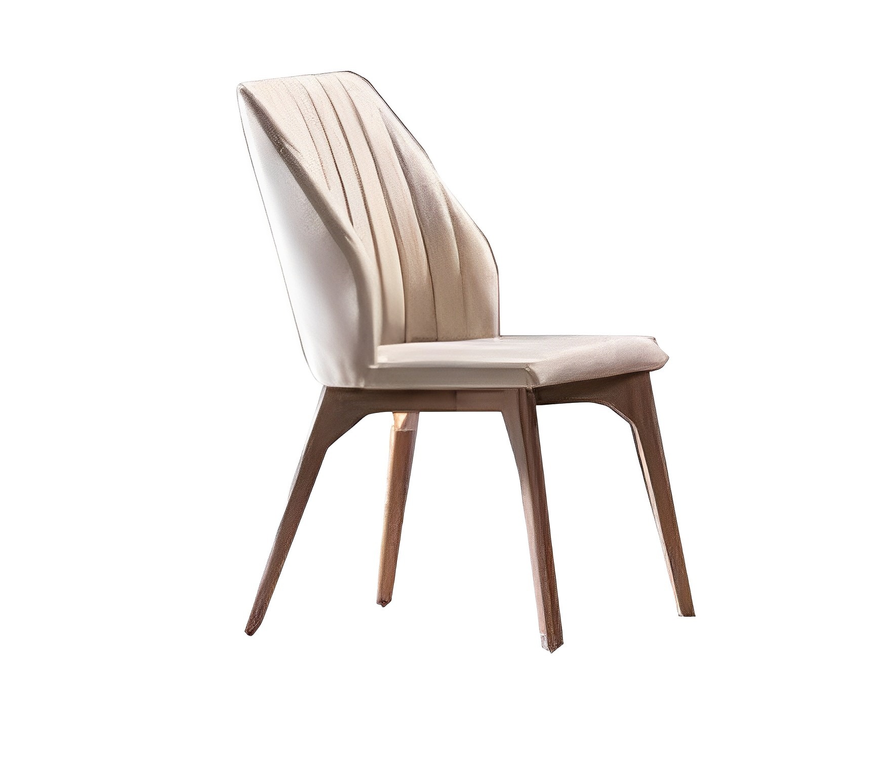 Dining chair dining room kitchen chair upholstered chair modern furniture high-quality luxury