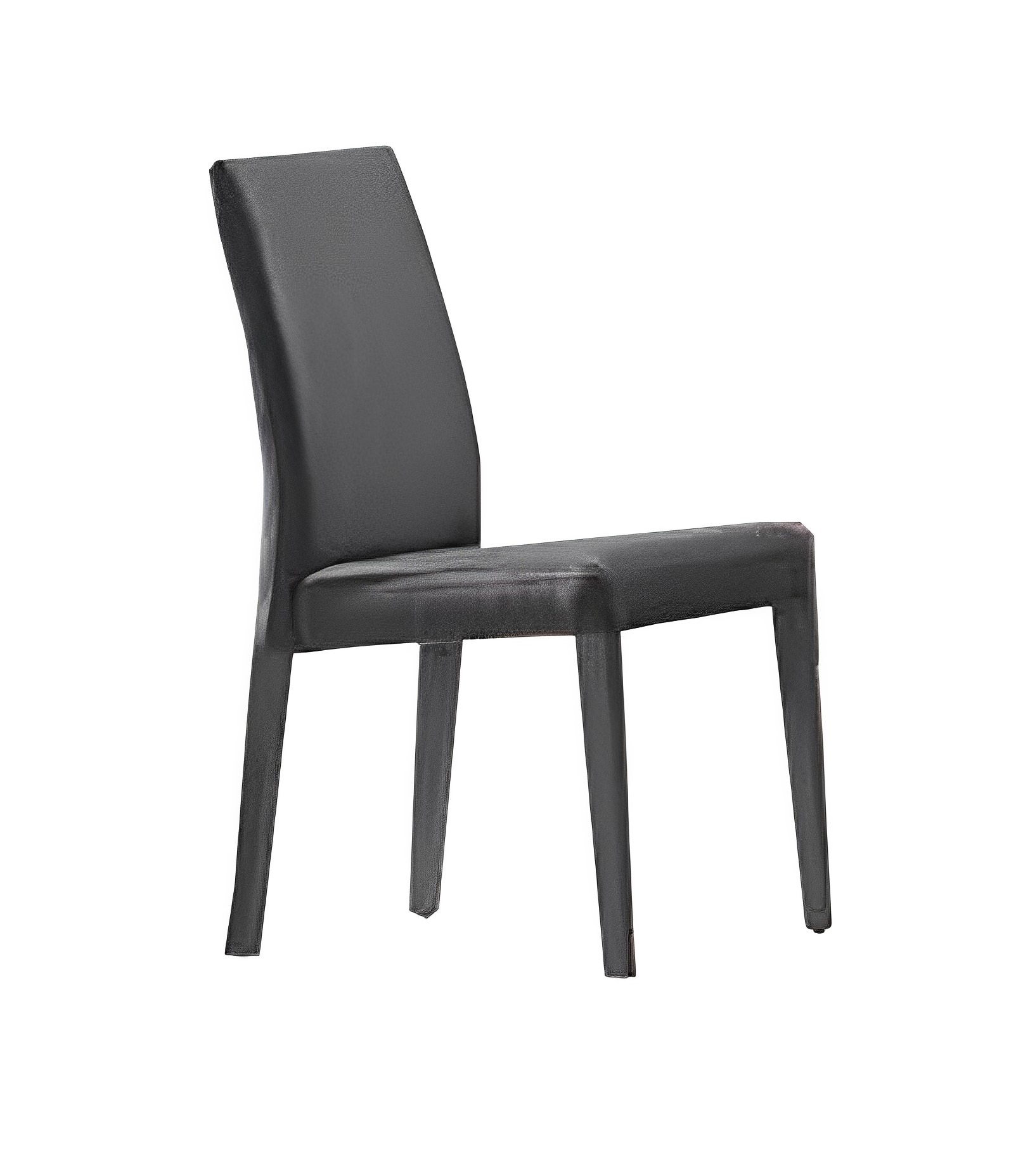 Dining chair seat furniture modern design wood black luxury furniture armchair chair