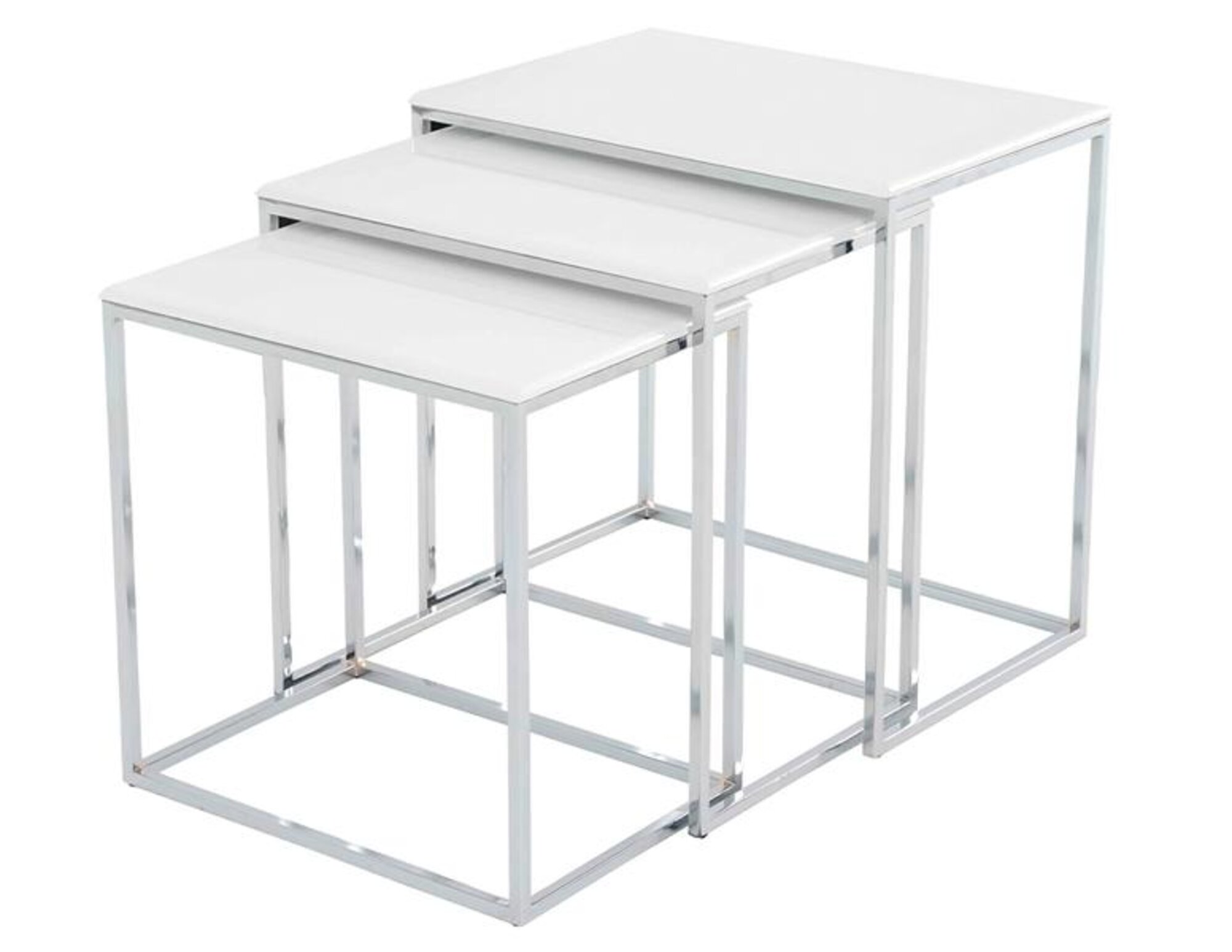 Modern gray coffee table 3x coffee tables living room high-quality furniture designer