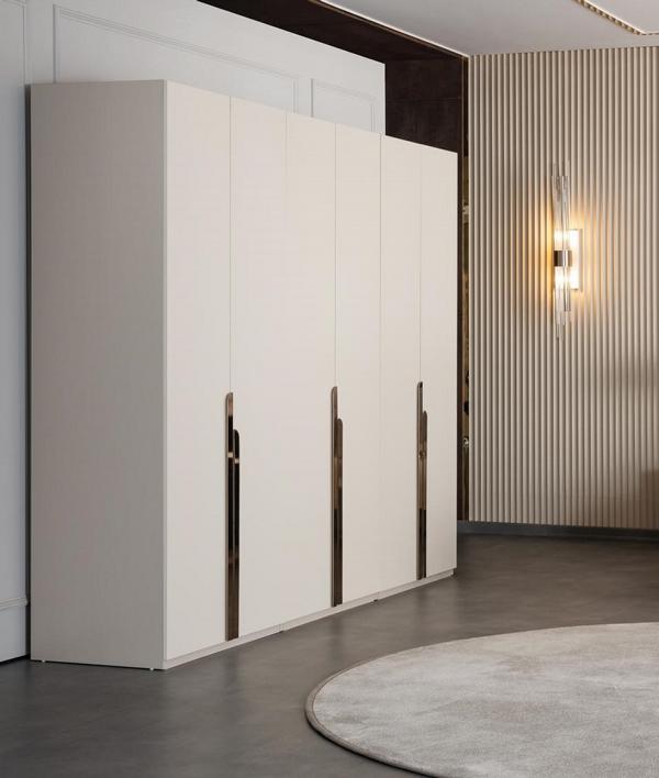 Wardrobe Fabric wardrobe Closet Multipurpose cabinet Cabinet