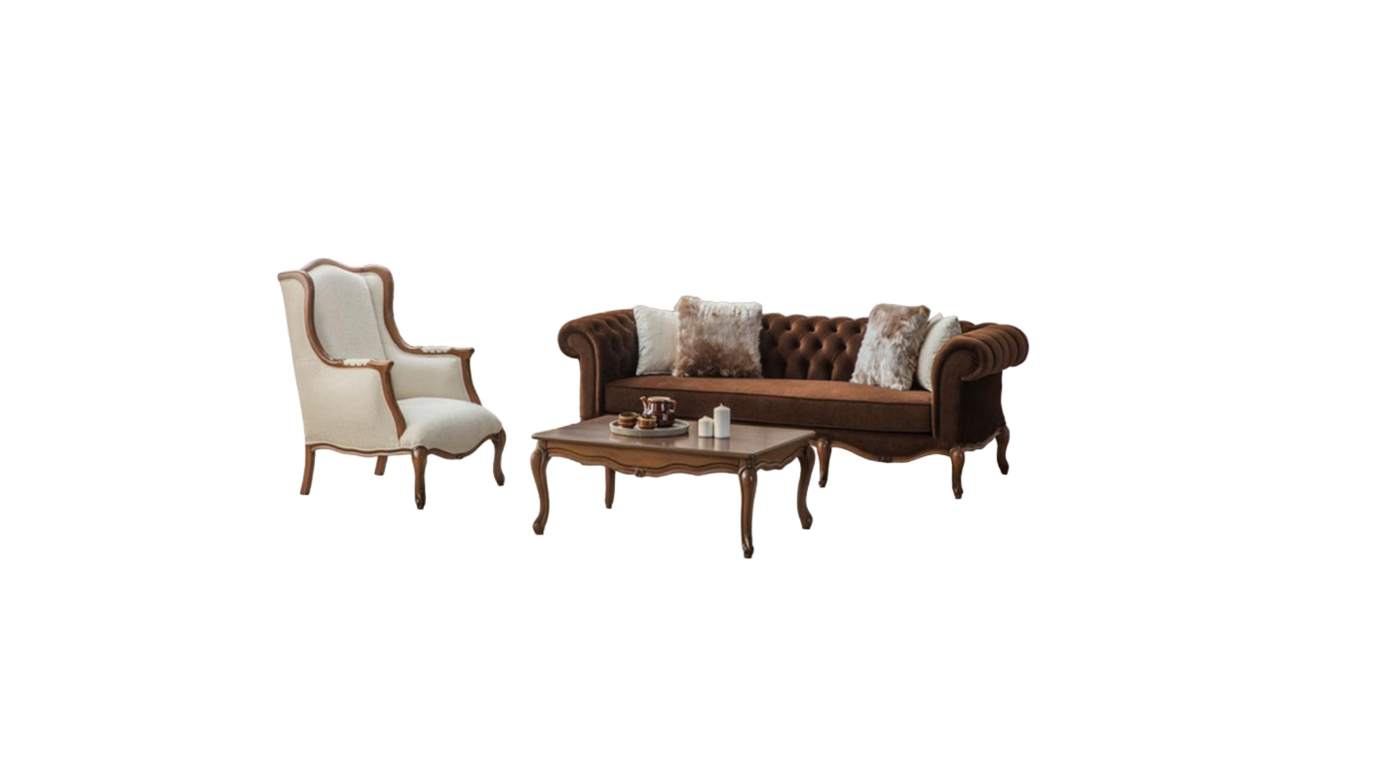 Sofa Couch seating furniture living room set sofas armchairs couch set upholstery set
