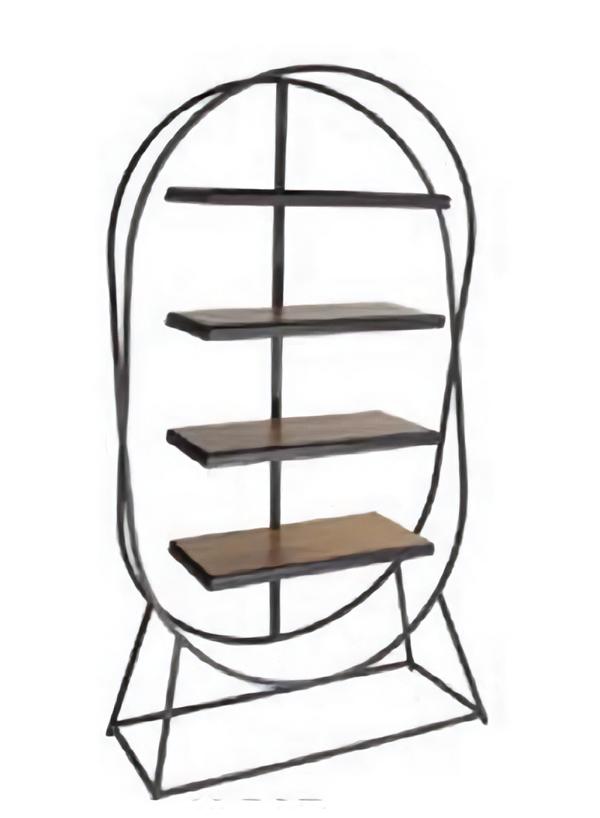 Design bookshelf modern wooden shelf freestanding shelf filing cabinet office shelf new