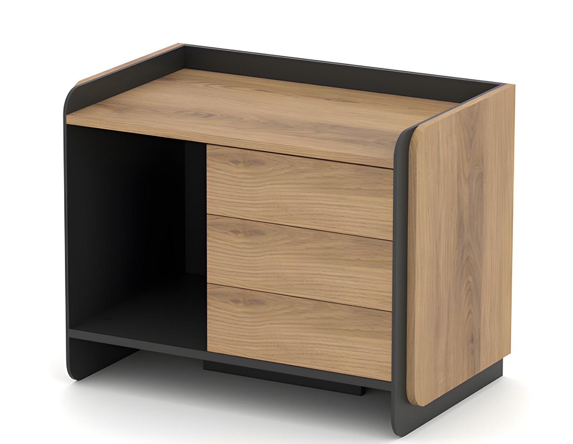 Office cabinet storage cabinet dresser side cabinet study room