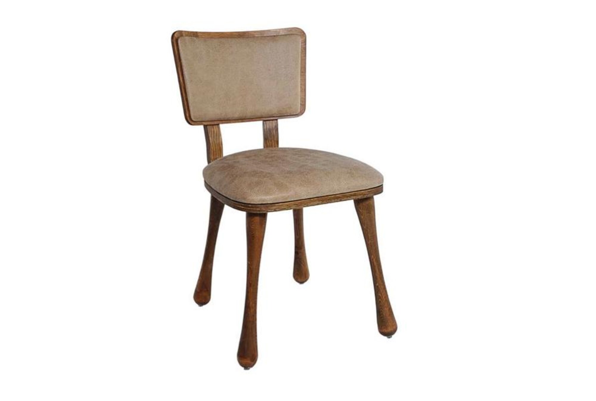 Kitchen chair stool counter stool dining chair brown wood wooden chair