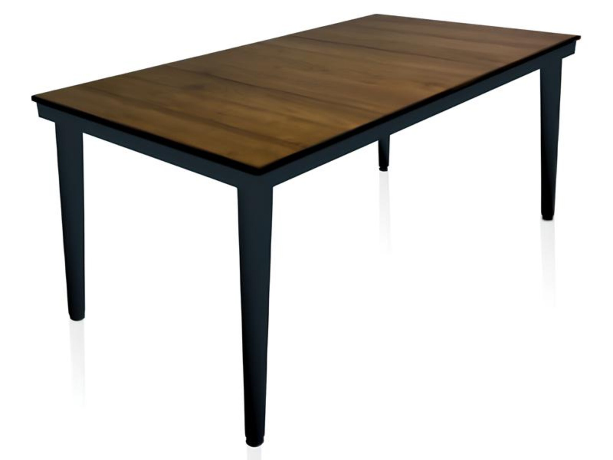 Coffee table wooden table sofa table rectangular living room table side table