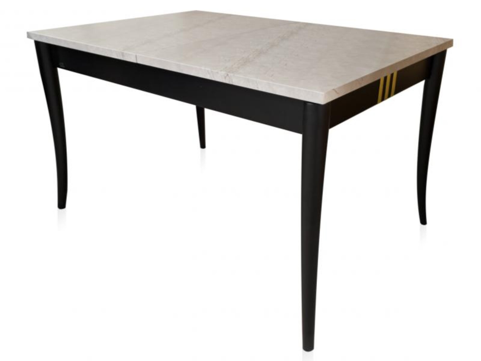 Luxury extendable dining table kitchen table large table