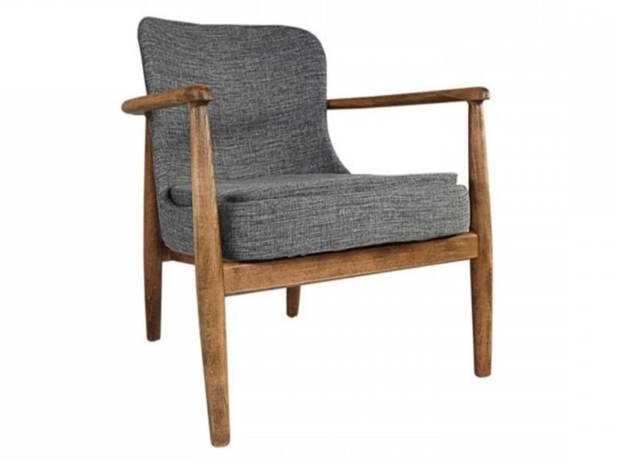 Armchair Recliner Upholstered Chair Reading Chair Single Chair Fabric