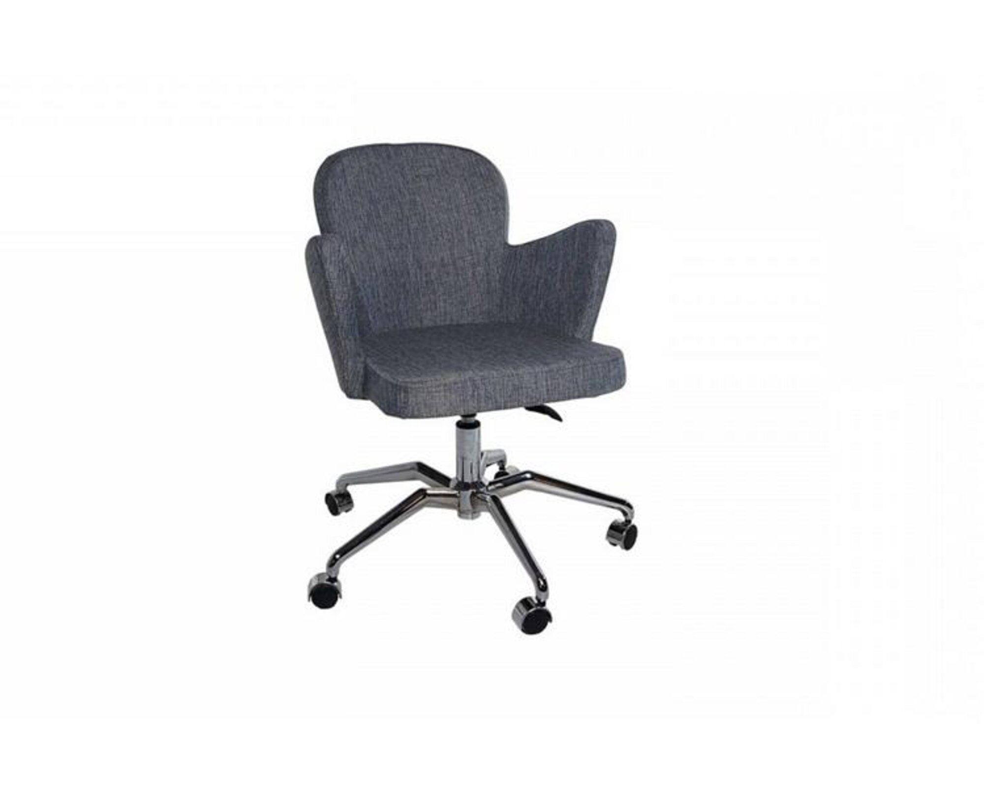 Office chair, work chair, desk chair, swivel chair, executive chair, seating furniture.