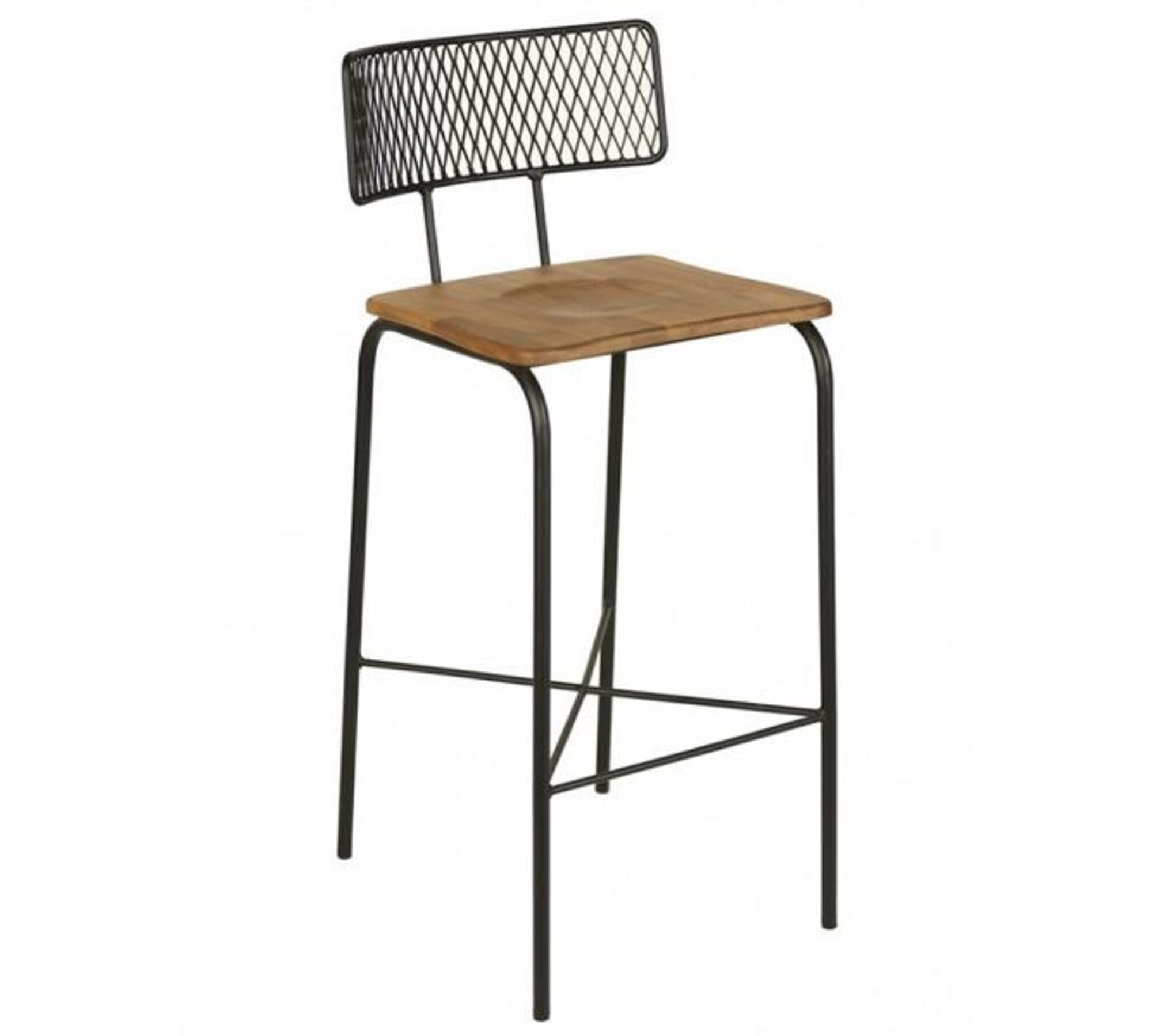 Bar stool counter stool bar chair counter chair chair with backrest metal