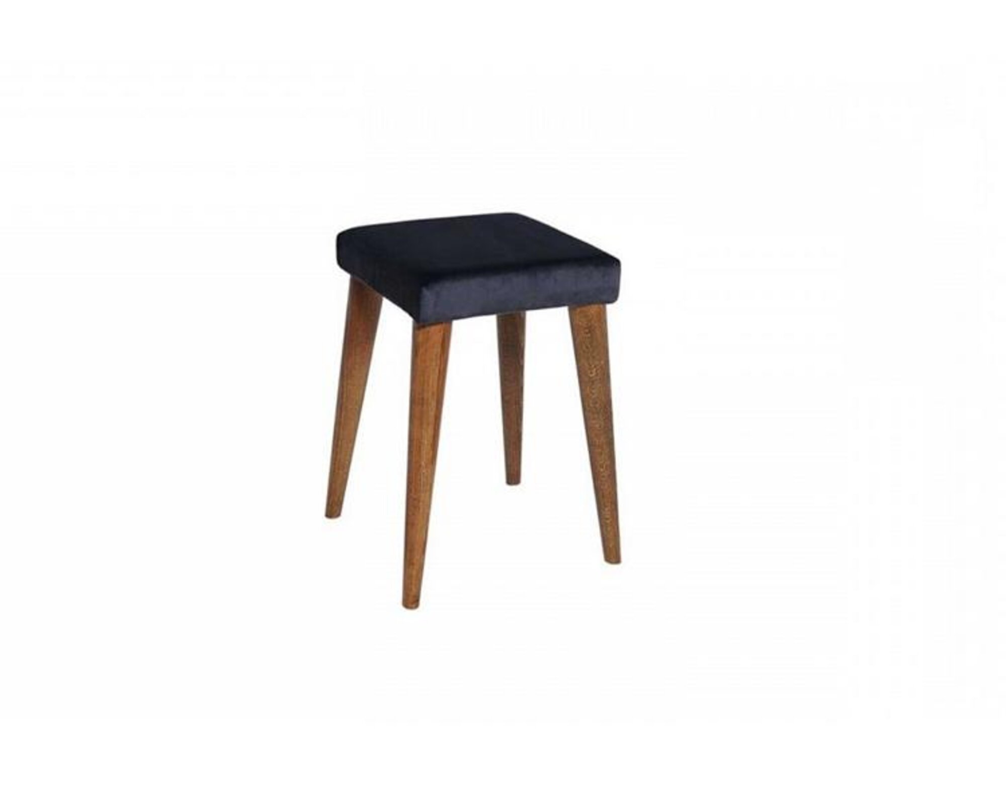 Stool seat stool kitchen stool kitchen chair upholstered stool wooden square